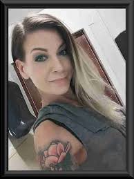 Alicia Eckenrode's Instagram, Twitter & Facebook