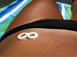 Pin By Sarah Michelle On Summer Tan Tattoo Summer Of Love Sunscreen Tattoo