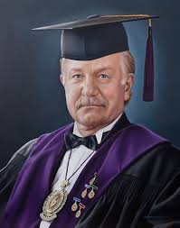 Ph. D. Francisco P. Navarro Reynoso by Benjamin Orozco Lopez