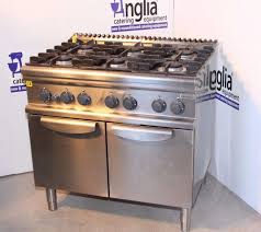 Check spelling or type a new query. Electrolux Natural Gas 6 Burner Oven New And Reconditioned Commercial Kitchen Equipment By Anglia Catering Equipment