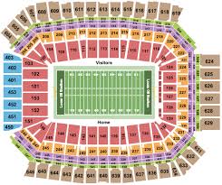 lucas oil stadium seating chart section row and seat