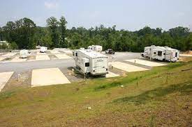 Bonita Lakes Rv Park Meridian Mississippi Us Parkadvisor