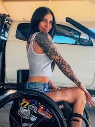 How Instagram influencer Christina Vithoulkas' accident changed ...