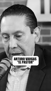 Pastor Eliud Vargas Monterrey