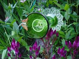 Gartendeko Aus Alten Sachen 31 Kreative Ideen Zum Nachmachen Garten Deko Gartenkunst Und Garten Deko Ideen