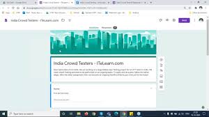 Website testing and app testing is one of the easiest jobs on the internet to make money online. Mobile App Ott Crowd Testing Training Youtube