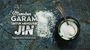 Bumbu dapur yang memiliki peran sentral dalam memberikan rasa kepada masakan berdasarkan kepercayaan tertentu juga bisa mengusir makhluk halus. Bagaimana Hukum Menabur Garam Di Depan Rumah Untuk Mengusir Jin Irtaqi ÙƒÙ† Ø¹Ø¨Ø¯Ø§ Ù„Ù„Ù‡ ÙˆØ­Ø¯Ù‡