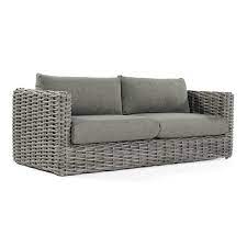 Lounge sofa gartensofa siena garden koos polyrattan braun bei. Sonnenpartner Sands Loungesofa