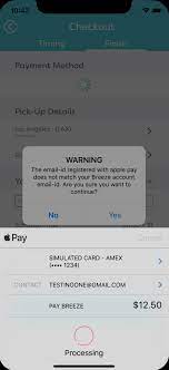 Apple pay, paypal, venmo) in a single code path. Question Showing Alert Over Apple Pay Modal Is There A Way Of Showing An Alert Box While The Apple Pay Transaction Is Happening I Ve Tried Showing An Alert The Default Way And It Pops Up