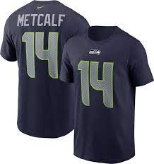 Take your seattle seahawks fandom to the next level when you grab this dk metcalf game jersey. Nike Men S Seattle Seahawks D K Metcalf 14 Legend Navy T Shirt Dick S Sporting Goods