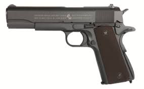 An internet reference, with all you ever wanted to know about the m1911, a magnificent firearm, designed by the most ingenious. Colt M1911 Co2 Gbb 1 1 Joule Bk Airsoftarms Tacstore