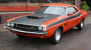 Image result for Hemi Orange 1970 Challenger
