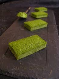 Financiers Au The Matcha Gateau Au The Matcha Recettes De Cuisine Dessert Au The Vert
