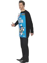 Maybe you would like to learn more about one of these? Adult Cereal Killer Costume 38267 Fancy Dress Ball