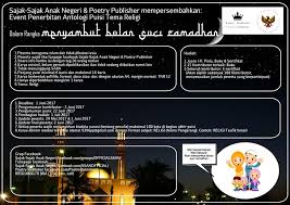 Jika anda adalah seorang penulis pemula mungkin anda akan sedikit direpotkan dengan kalimat biodata narasi karena beberapa penerbit mungkin akan menuntut anda untuk mengirimkan biodata narasi anda bersamaan dengan naskah yang anda kirimkan ke penerbit. Lomba Menulis Puisi Tema Religi Poetry Publisher Ssan Info Lomba Menulis