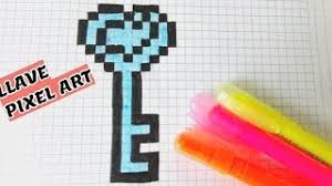 Pixel art faciles dibujos cuadriculados / deadpool pixel art | dibujos en cuadricula, dibujos pixelados, dibujos kawaii : Draw Handmade Pixel Art Como Dibujar Una Llave Youtube