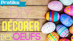Voilà quelques idées créative qui vont vous inspirer déco intéressante d'œufs de pâques. Comment Decorer Des Åufs Youtube