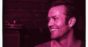 MIKE ANDERSEN MED LOKALT OPVARMNINGSBAND HARP'N DOBRO