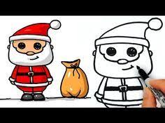 How To Draw Elf On The Shelf Cute Step By Step Christmas Holiday Characters Youtube Lips Drawing Cute Drawings Cute Kawaii Drawings