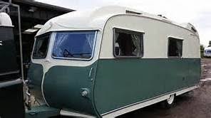 Vintage Caravan Colours