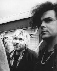 Kurt Cobain Buzz Osborne Kurt Cobain Osborne Historical Figures