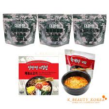 Along with kimchi, bibimbap takes its place among the favored foods in korean cuisine. Instant Rice Ready Meal Korean Bibimbap Large Size Series Ilbbangbbang Shopee Malaysia