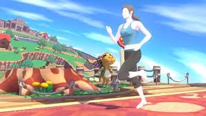 Wii Fit Trainer joins Super Smash Bros. - Gematsu