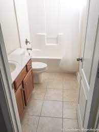 Check spelling or type a new query. Guest Bathroom Renovation Southern Hospitality