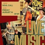 Soul Call — Old Firehouse Lounge