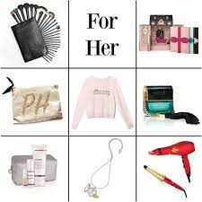 Regardless if you're shopping for her birthday, christmas, or another moment worth celebrating, browse these gift ideas to find something that's as thoughtful, creative, and trendy as she is. Gift Ideas For Her Christmas 2015