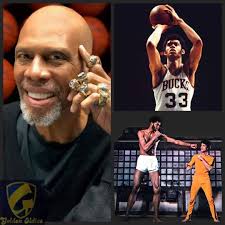 Kareem Abdul-Jabbar was a BEAST! 😳 UCLA, 1967.