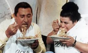 Savesave alberto sordi e la pasta for later. Alberto Sordi A Tavola Le Sette Scene Di Cibo Memorabili Dei Suoi Film La Repubblica