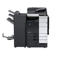 Driver fixed for wsd installation will be published between dec/2018 and mar/2019. Office Multifunction Printer Konica Minolta Bizhub 758 Multifunction Printer Authorized Wholesale Dealer From Vapi