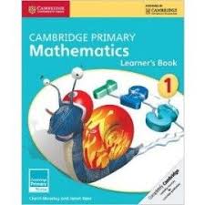 9781107631311 Cambridge Primary Mathematics Learner S Book 1 Cambridge Primary Learning Mathematics Primary Books