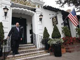 #11 of 26 hotels in carmel. Doris Day Transformed The Cypress Inn Into The Nation S Canine Friendliest Hotel And Created A Carmel Tradition Cover Collections Montereycountyweekly Com