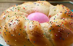 With panettone and pandoro for christmas , frittelle for carnival, zeppole di san giuseppe for father's day, and colomba for easter, they add seasonal excitement to the italian breakfast menu. Growing Up Italian Celebrating Spring With Sweet Delicious Easter Bread Selena Robins Author