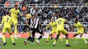 Brentford community stadium is a stadium in brentford, west london, that is the home of both premier league club brentford and premiership rugby club london irish.the stadium has a capacity of 17,250 and is suitable for use for both association football and rugby union matches. 2021 Newcastle United 3 3 Brentford Eddie Howes Mannschaft Fallt Nach Einem Spannenden Unentschieden Auf Den Boden Gettotext Com