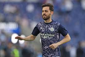 First name bernardo last name mota veiga de carvalho e silva nationality portugal date of birth 10 august 1994 age 26 country of birth portugal place of birth Atletico Madrid Are After Manchester City S Bernardo Silva Get French Football News