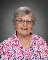 It's Teacher Appreciation Month, and today we celebrate a woman whose name  is woven into the very fabric of Sacred Heart Academy. Meet Sr. Mara  Walton, '59, who has dedicated an astounding