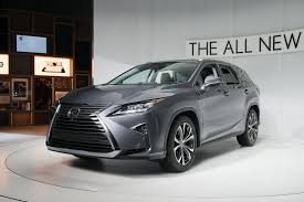 It provides seating for four or five passengers, depending on the rear seat selection. 2018 Lexus Rx 450hl Hybrid Three Row Suv Priced From 51 600
