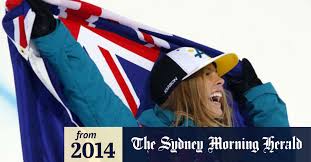She is a committed mormon and trains in salt lake city, utah. Sochi Winter Olympics Australian Snowboarder Torah Bright Wins Silver In Ladies Halfpipe