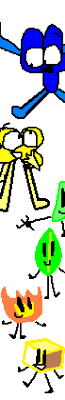 Its Big They Are Four X Gelatin Leafy Firey And Loser This Was Originally 69x420 Pixels San Peter Mario Characters Character