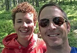 Father and son survive being swept away by Gulf rip current