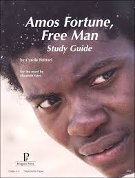 Amos Fortune Free Man Study Guide [Book]