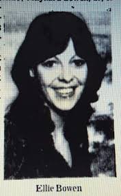 Eleanor Ruth “Ellie” Maynard Bowen (1954-1980)