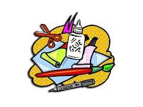 Crafts and Puzzles (Alternating Saturdays)