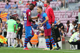 Fc barcelona vs getafe cf's head to head record shows that of the 25 meetings they've had, fc barcelona has won 19 times and getafe cf has won 2 times. Bfofm4alm Ubom
