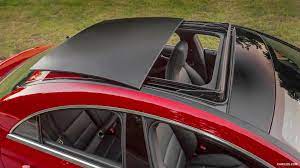 The oversized sunroof that opens is one of my favorite interior features in any car. 2014 Mercedes Benz Cla 250 Us Version Panoramic Roof Top Caricos