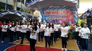 Jadi nggak heran ya kalau mahasiswa pgsd punya wawasan. Sekolah Kanaan Fasilitasi Bakat Anak Didik Gelar Open House Perkenalkan Fasilitas Sekolah Banjarmasin Post