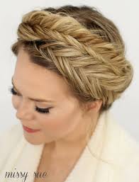 2020 popular 1 trends in beauty & health, apparel accessories, mother & kids, hair extensions & wigs with fishtail hair and 1. 10 Ways To Make A Fishtail Braid Thefashionspot
